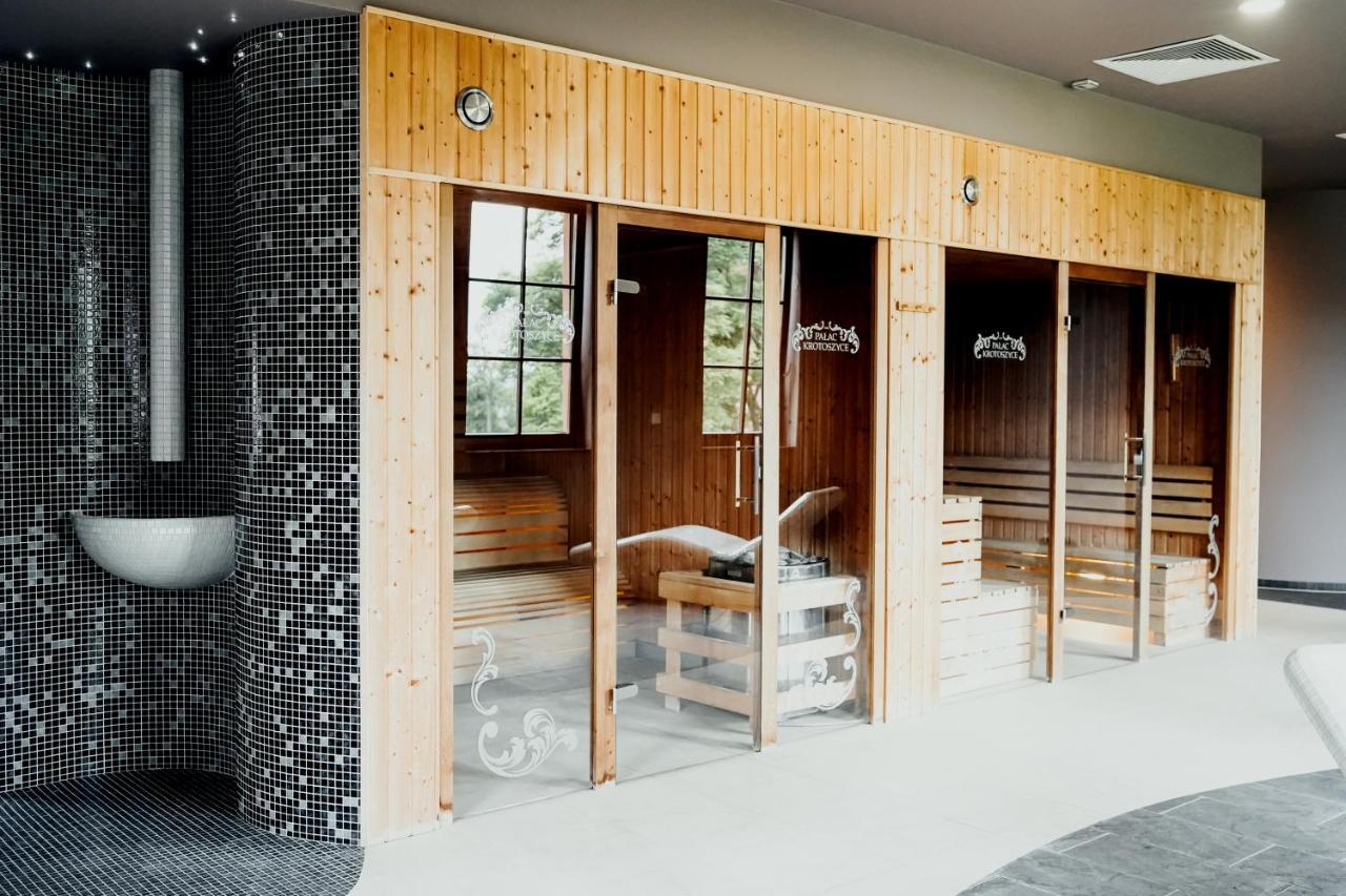 Hotel Palac Basen&spa Krotoszyce